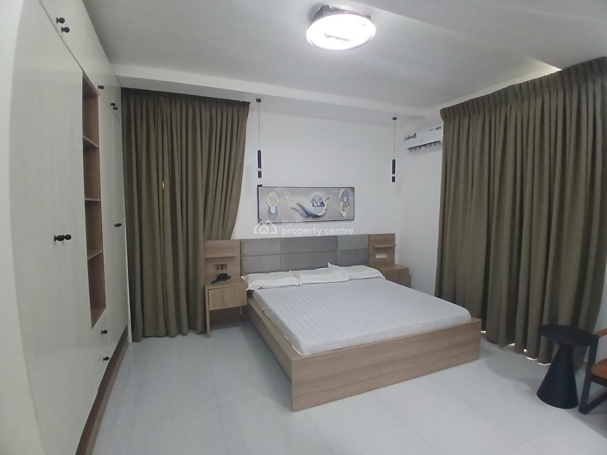 Spacious Stunning 3 Bedroom Furnished Apartment, Lekki, Lekki Phase 1, Lekki, Lagos, Flat / Apartment for Sale