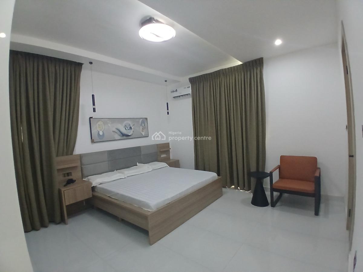 Spacious Stunning 3 Bedroom Furnished Apartment, Lekki, Lekki Phase 1, Lekki, Lagos, Flat / Apartment for Sale
