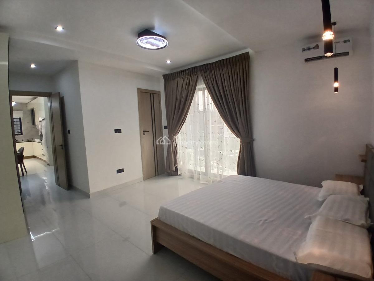Spacious Stunning 3 Bedroom Furnished Apartment, Lekki, Lekki Phase 1, Lekki, Lagos, Flat / Apartment for Sale
