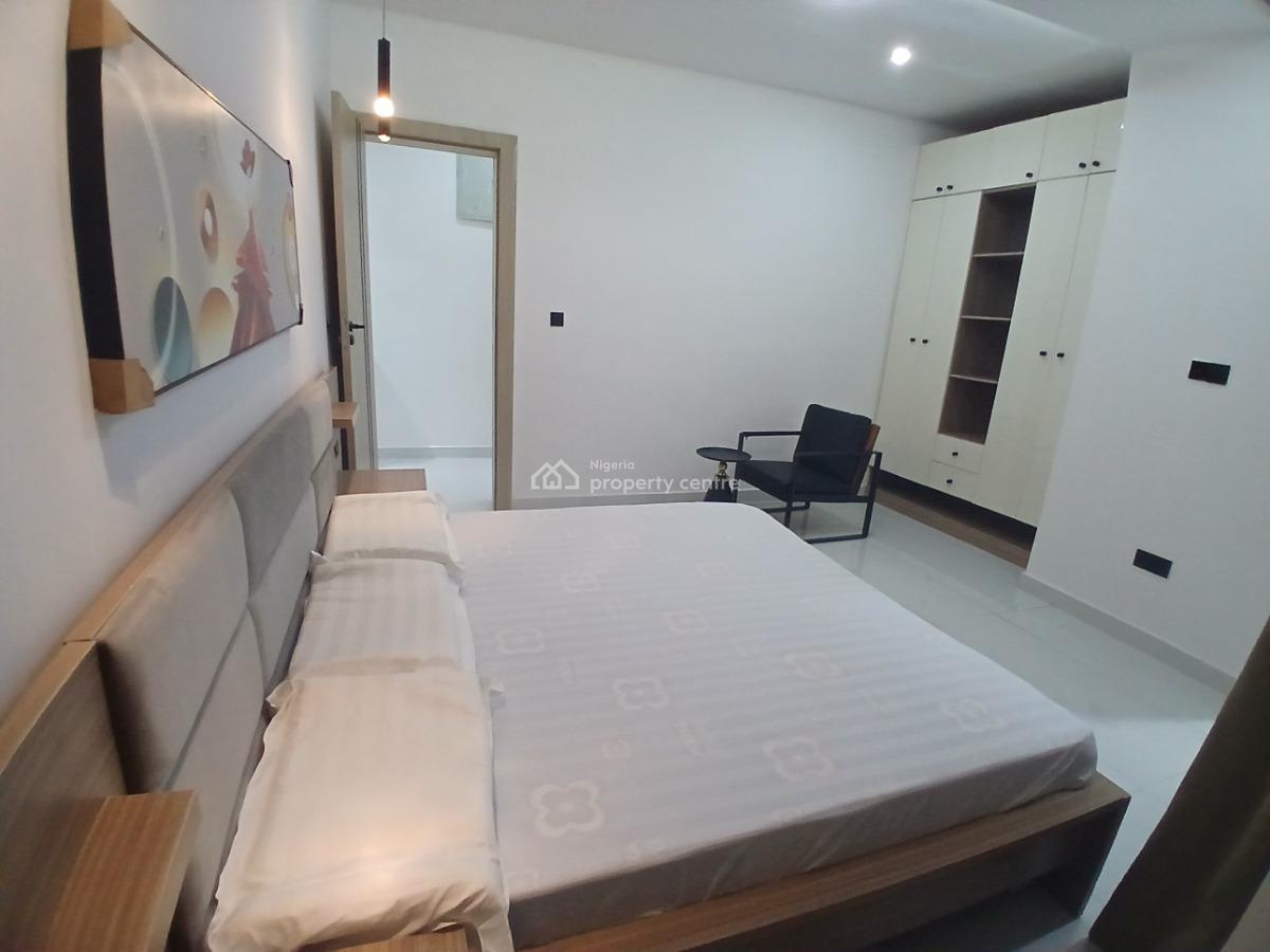 Spacious Stunning 3 Bedroom Furnished Apartment, Lekki, Lekki Phase 1, Lekki, Lagos, Flat / Apartment for Sale