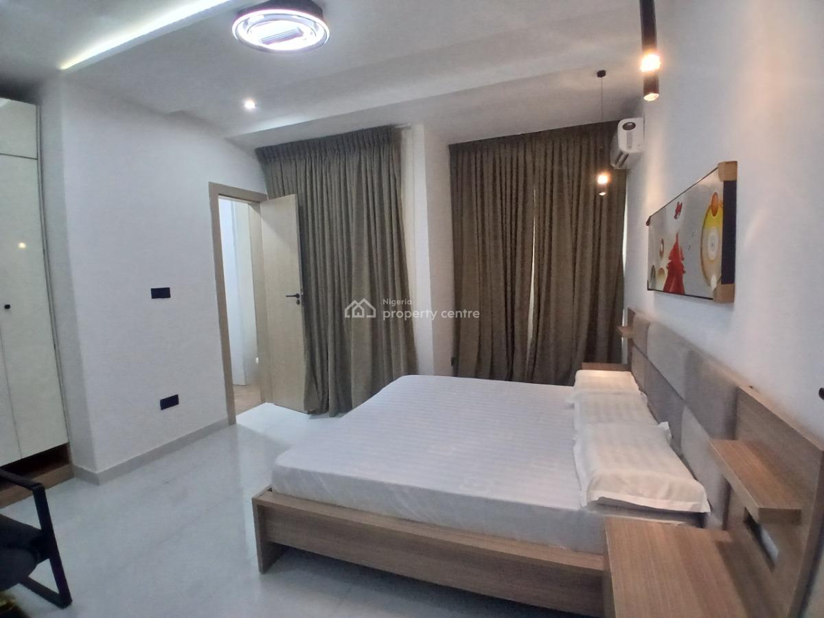 Spacious Stunning 3 Bedroom Furnished Apartment, Lekki, Lekki Phase 1, Lekki, Lagos, Flat / Apartment for Sale