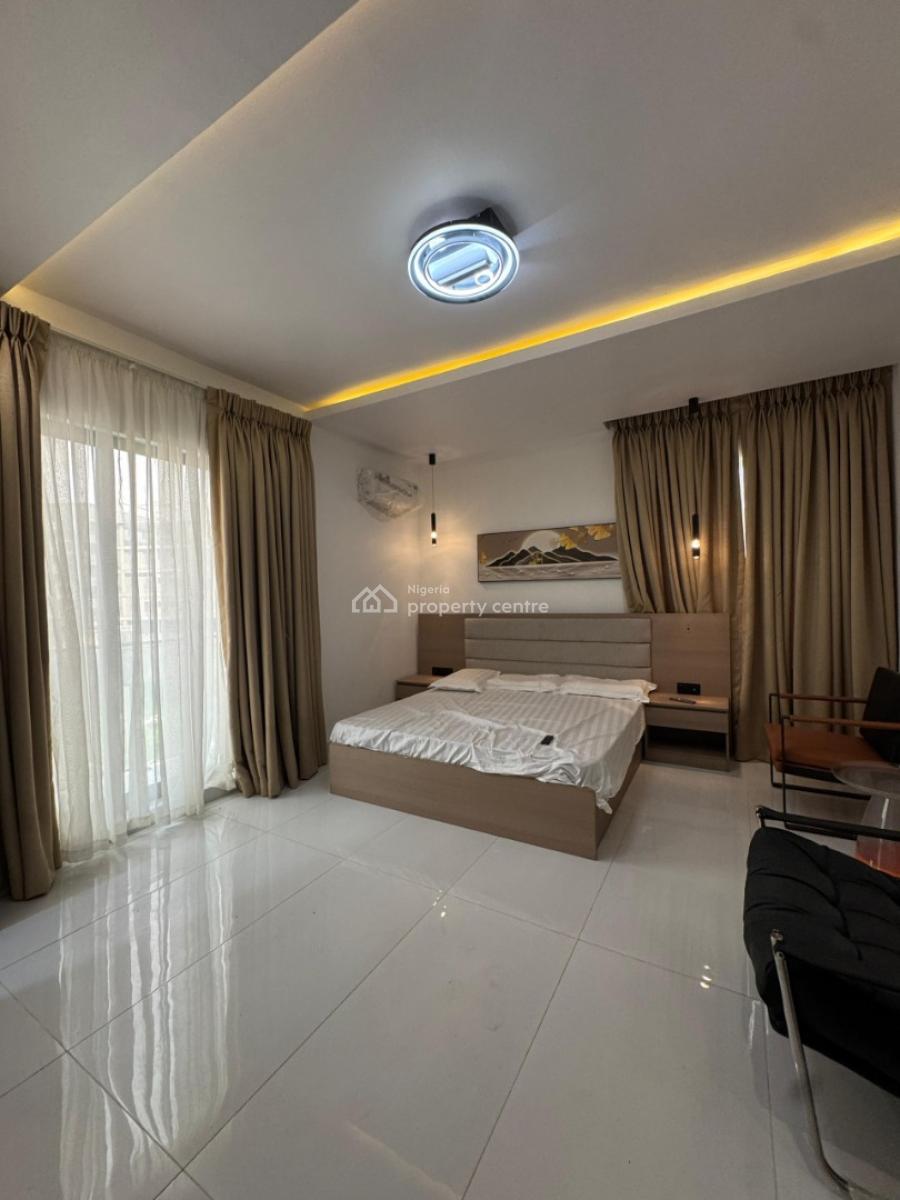 Spacious Stunning 3 Bedroom Furnished Apartment, Lekki, Lekki Phase 1, Lekki, Lagos, Flat / Apartment for Sale