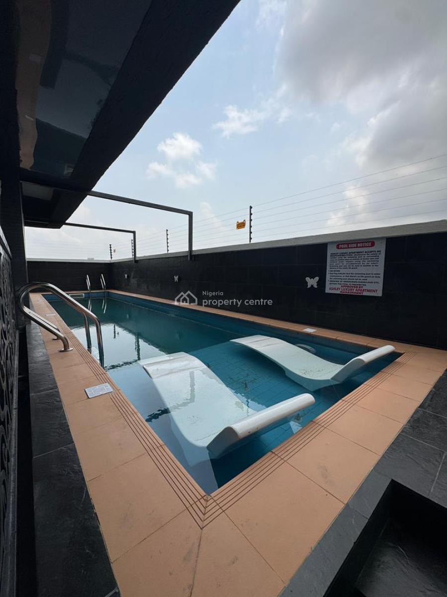 Spacious Stunning 3 Bedroom Furnished Apartment, Lekki, Lekki Phase 1, Lekki, Lagos, Flat / Apartment for Sale