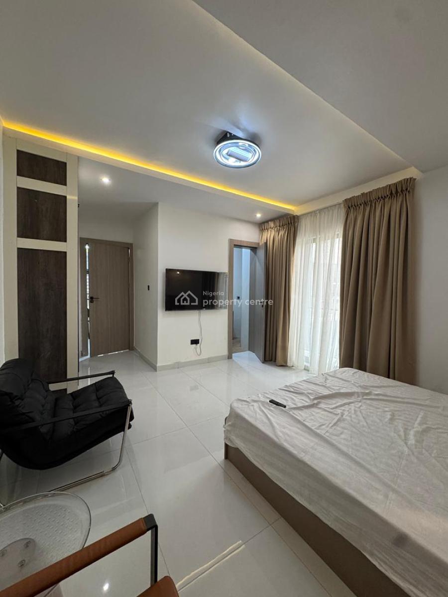 Spacious Stunning 3 Bedroom Furnished Apartment, Lekki, Lekki Phase 1, Lekki, Lagos, Flat / Apartment for Sale