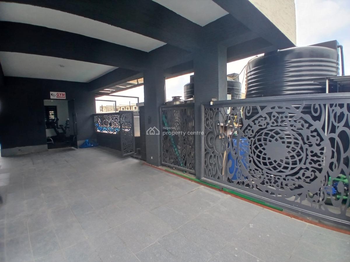 Spacious Stunning 3 Bedroom Furnished Apartment, Lekki, Lekki Phase 1, Lekki, Lagos, Flat / Apartment for Sale
