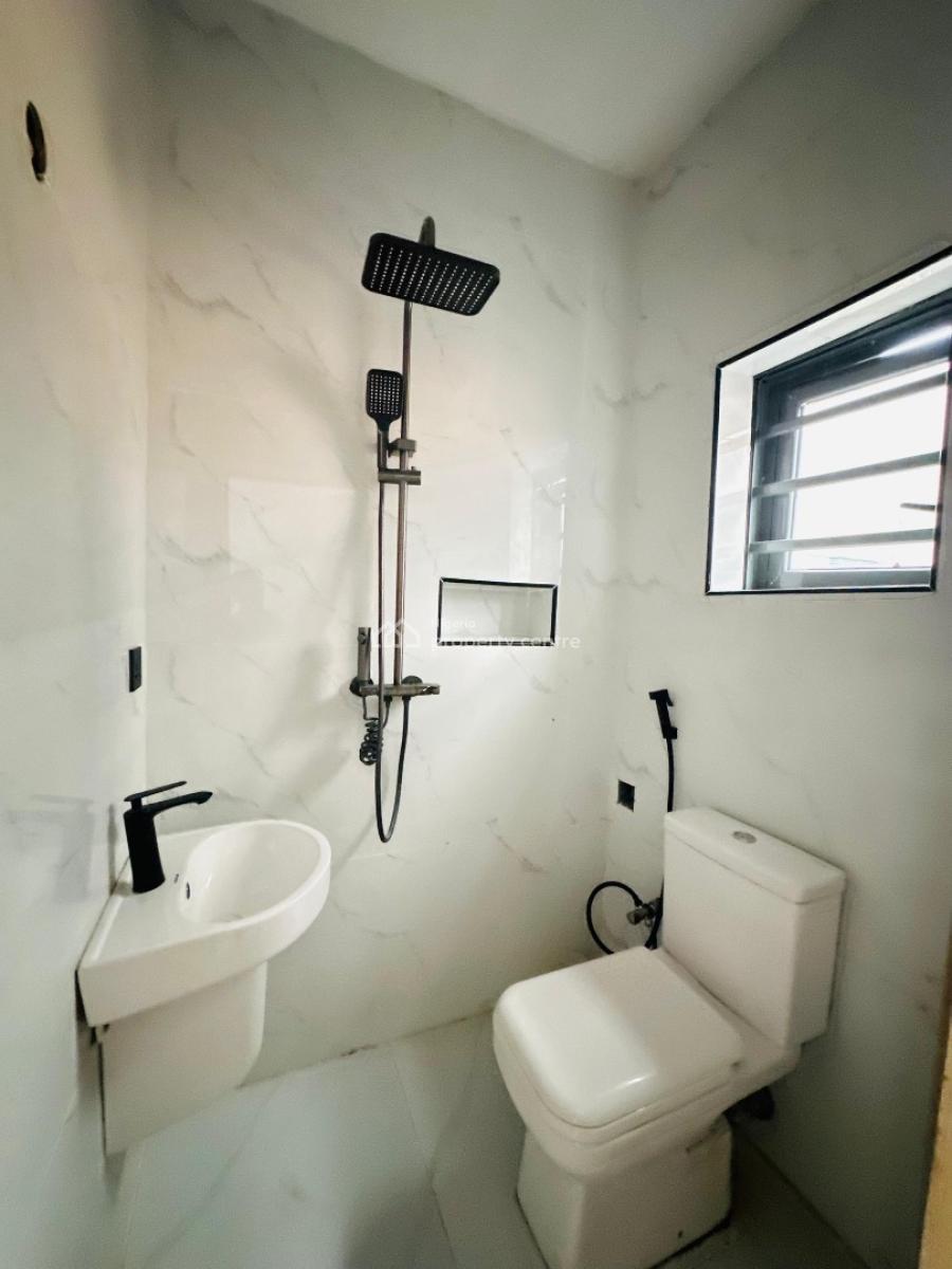 3bedroom Semi Detached Duplex in Orchid ,lekki, Orchid ,lekki , Lagos, Nigeria, Lekki, Lagos, Semi-detached Duplex for Sale