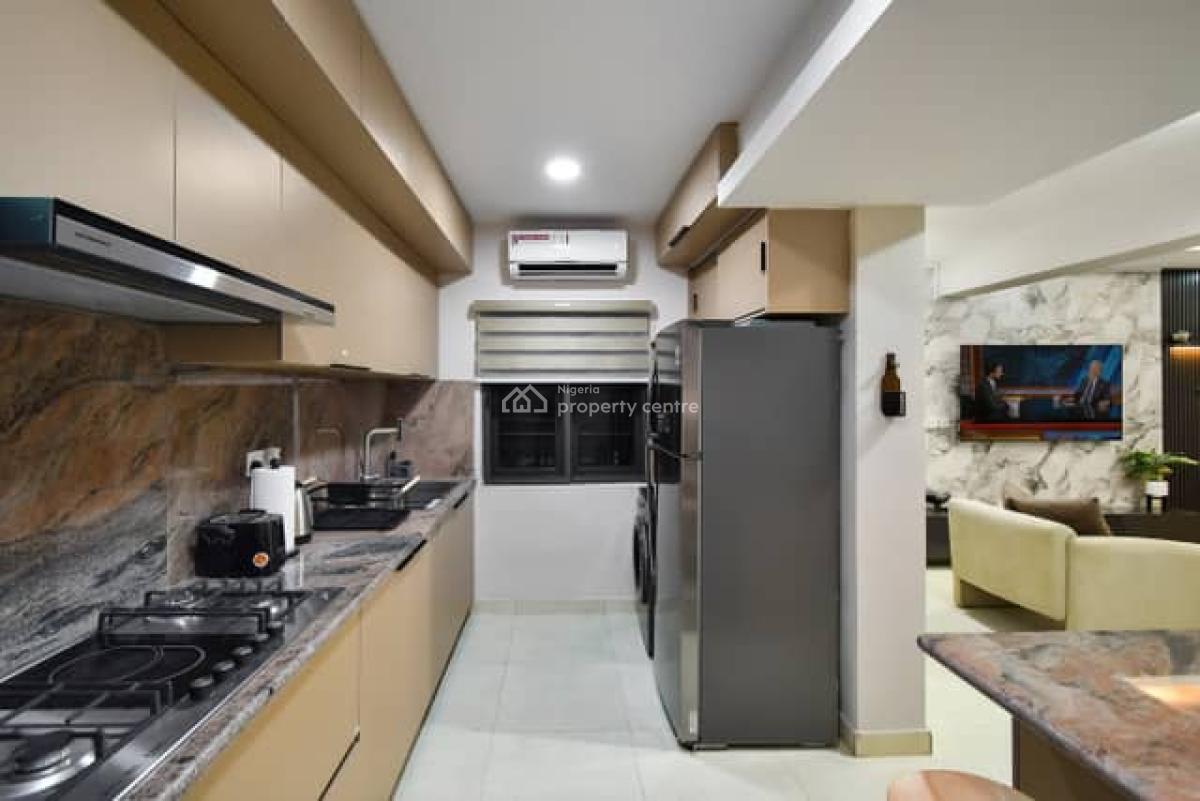 2 Bedroom Apartment, Osapa, Lekki, Lagos, Flat / Apartment for Rent