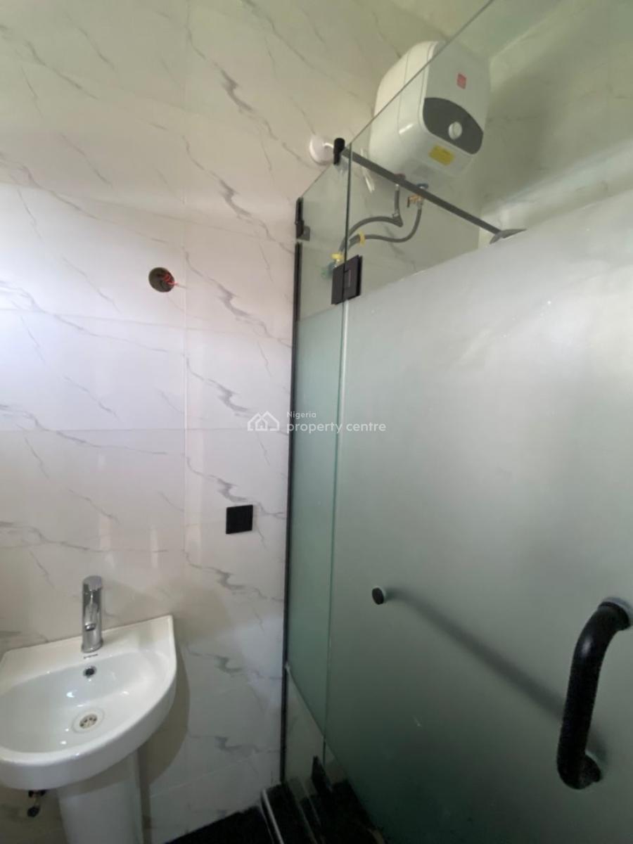 a Tastefully Finished 3 Bedroom Terrace Duplex with Bq, Sangotedo, Ajah, Lagos, Terraced Duplex for Sale