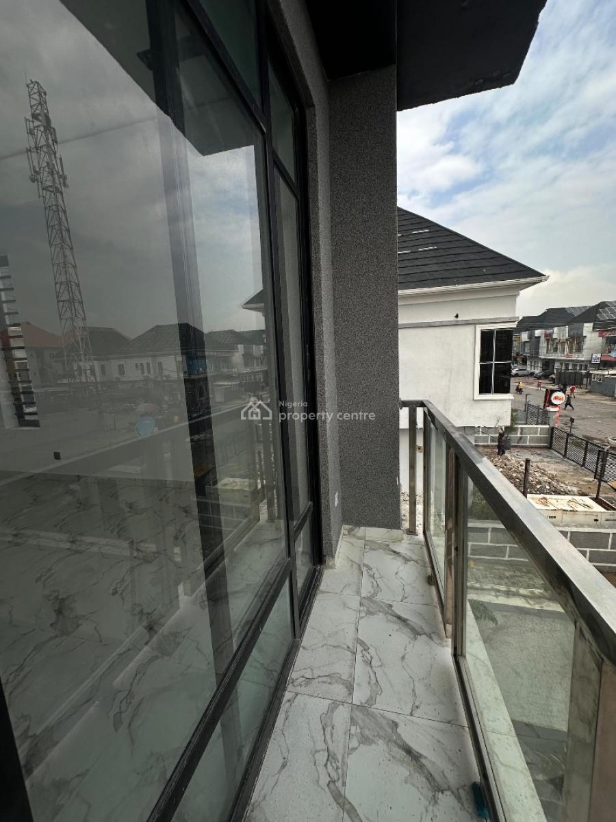 1bedroom Apartment with Elevator &swimming Pool in Orchid, Orchid ,lekki ,lagos ,nigeria, Lekki, Lagos, Mini Flat (room and Parlour) for Sale