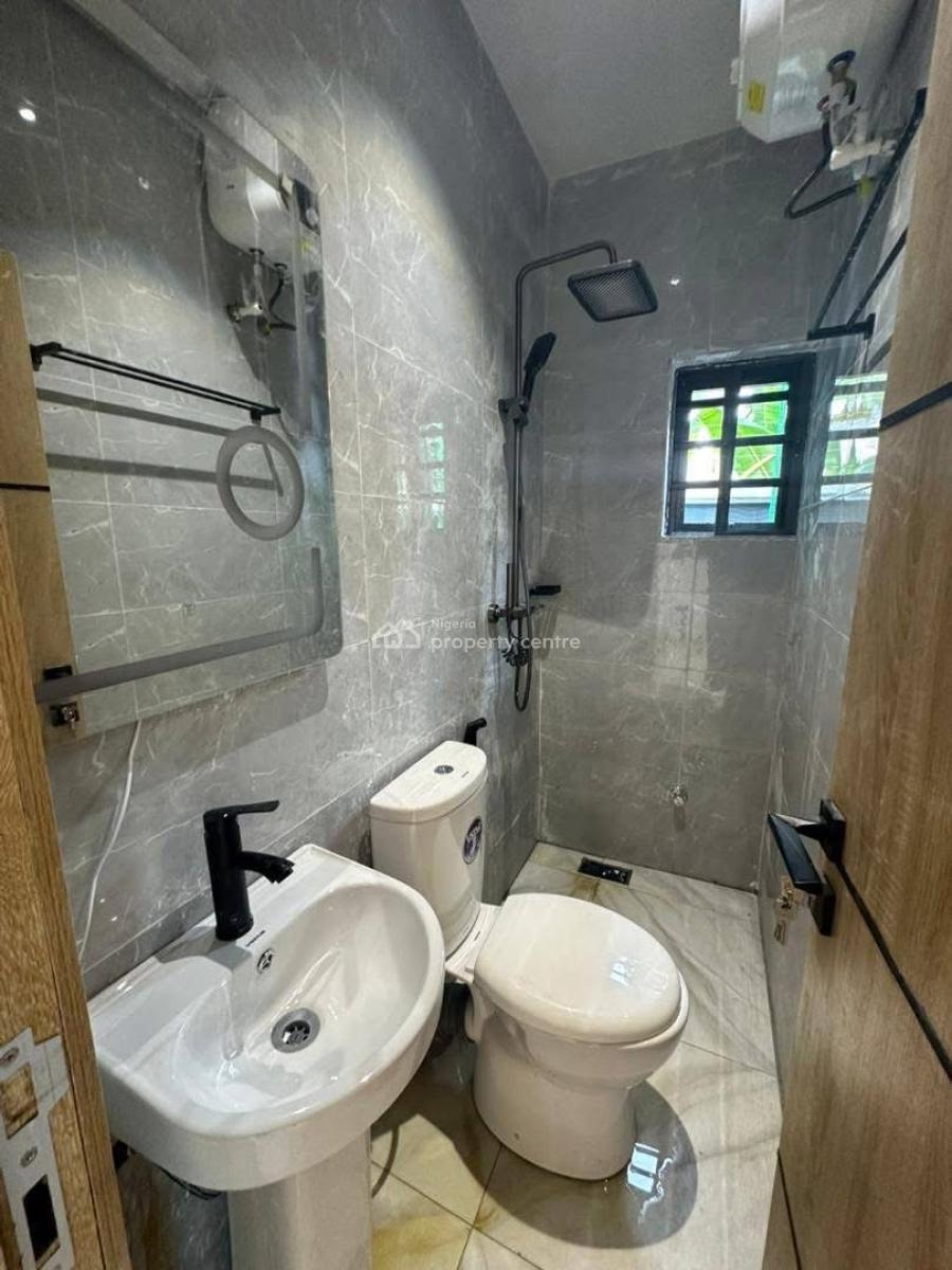 Brand New and Luxury Studio Apartment, Sars Road, Rumuodomaya, Port Harcourt, Rivers, Self Contain (single Rooms) for Sale