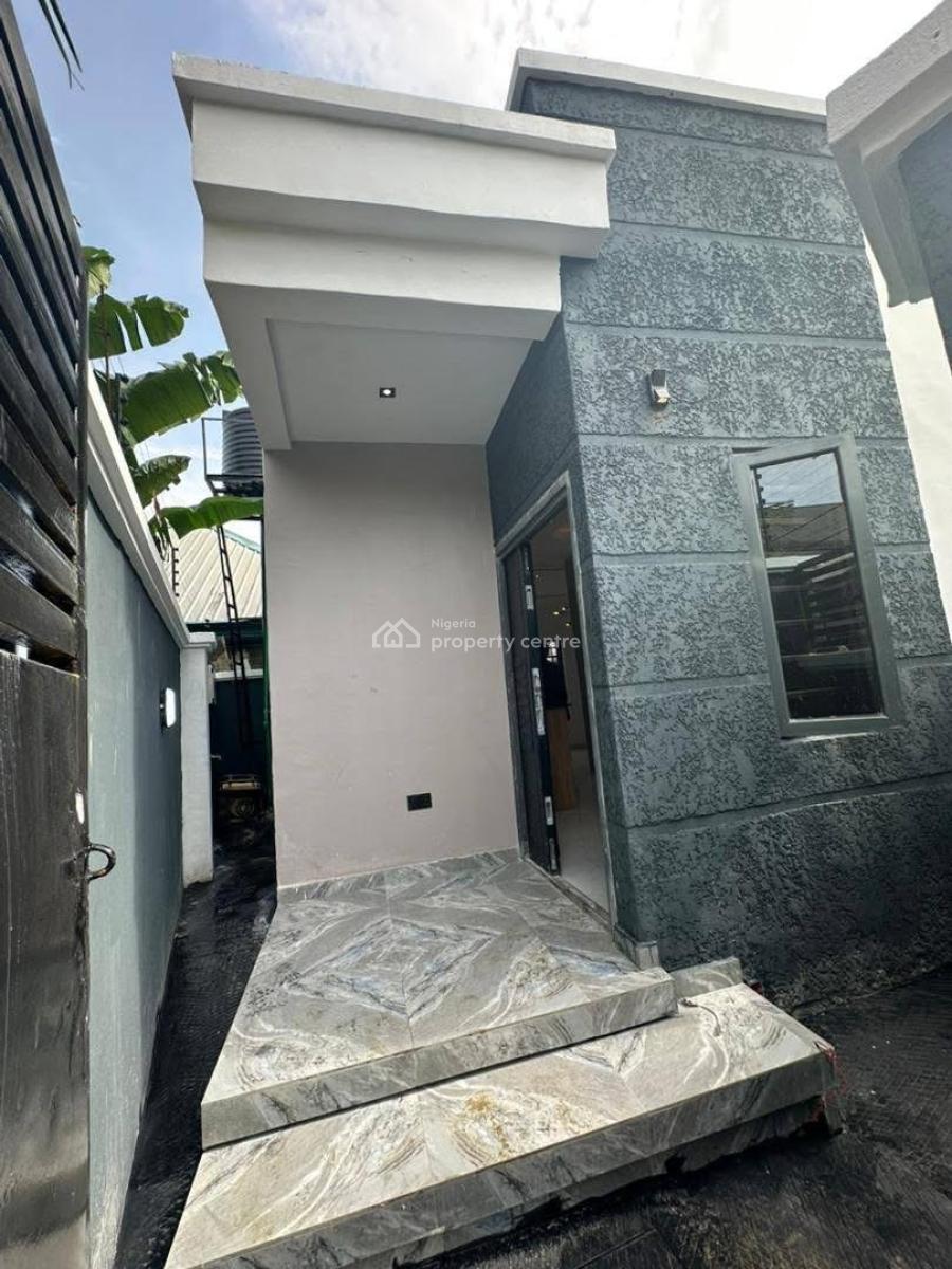 Brand New and Luxury Studio Apartment, Sars Road, Rumuodomaya, Port Harcourt, Rivers, Self Contain (single Rooms) for Sale