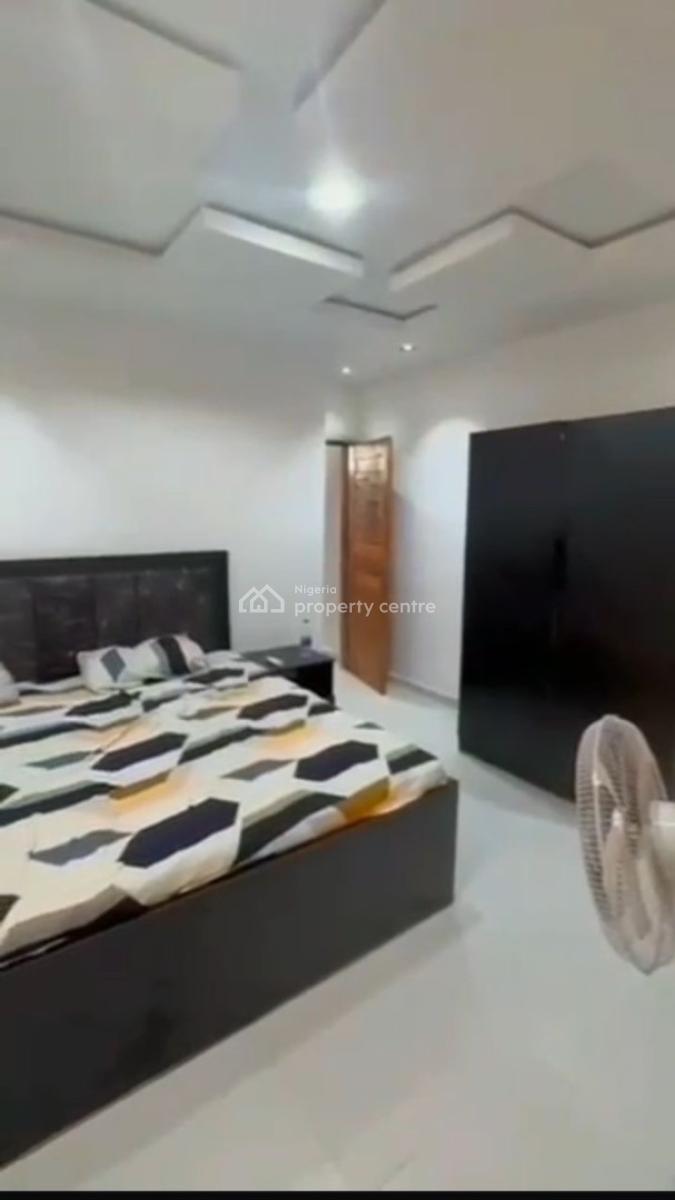 Luxury 2 Bedroom Duplex, Pedro, Gbagada, Lagos, Terraced Duplex for Rent