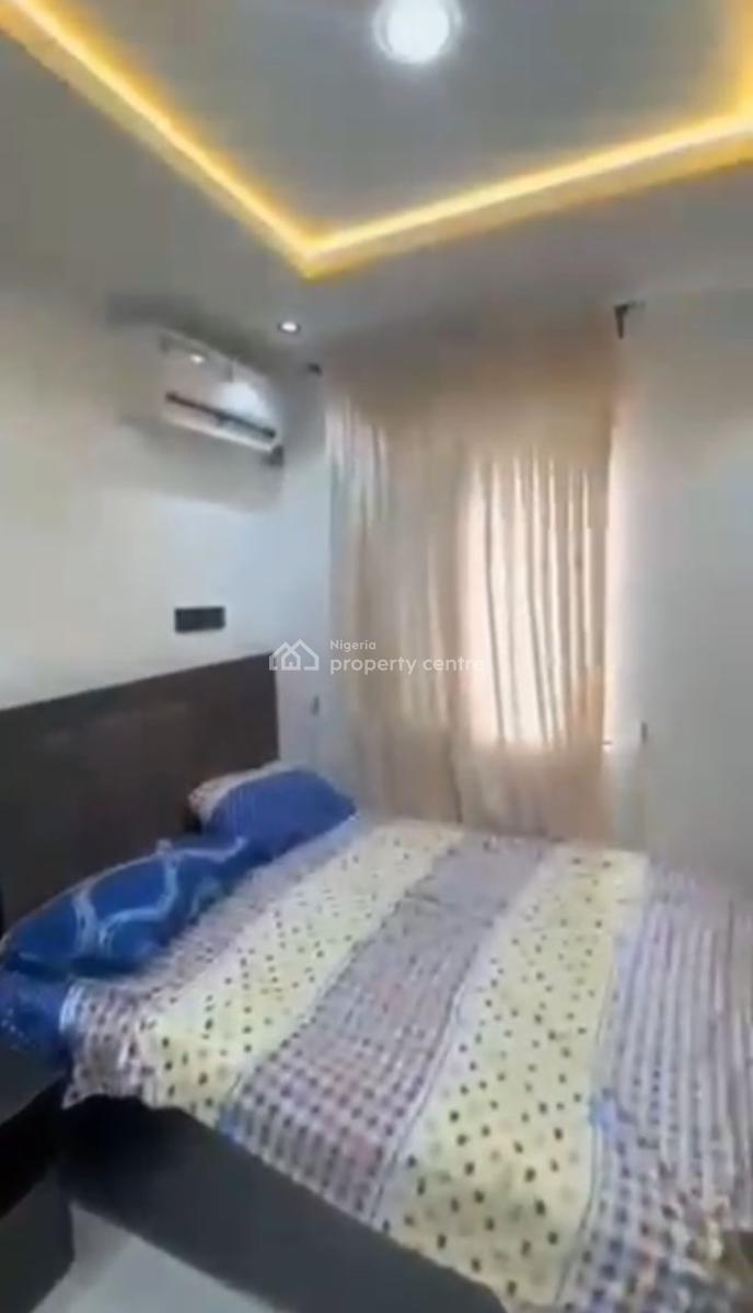 Luxury 2 Bedroom Duplex, Pedro, Gbagada, Lagos, Terraced Duplex for Rent