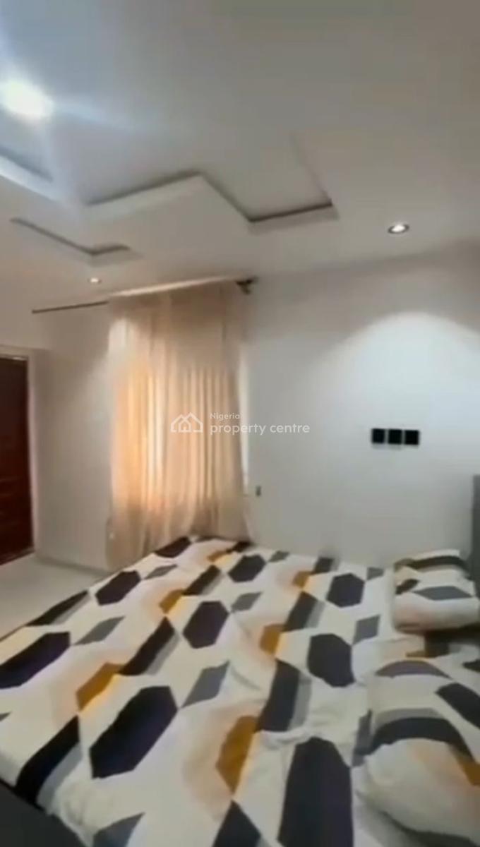 Luxury 2 Bedroom Duplex, Pedro, Gbagada, Lagos, Terraced Duplex for Rent
