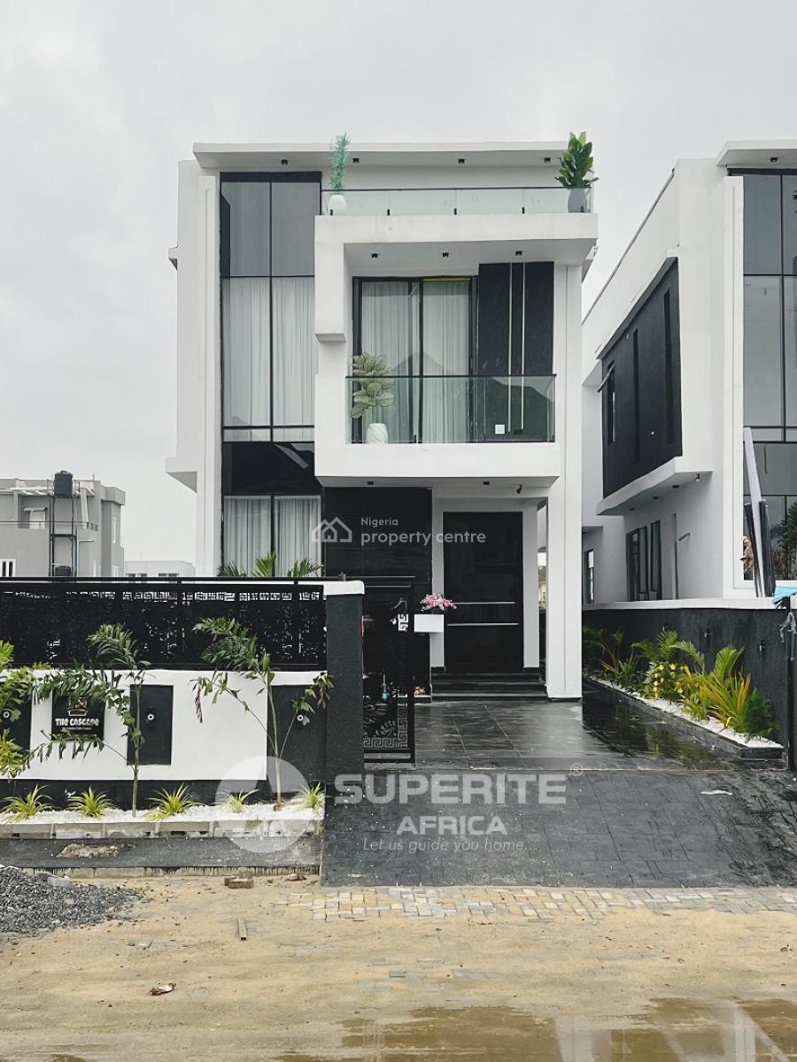 5-bedroom Fully Detached Duplex, Ologolo, Lekki, Lagos, Detached Duplex for Sale
