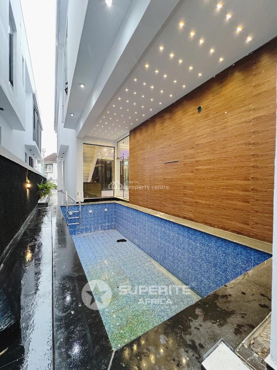5-bedroom Fully Detached Duplex, Ologolo, Lekki, Lagos, Detached Duplex for Sale