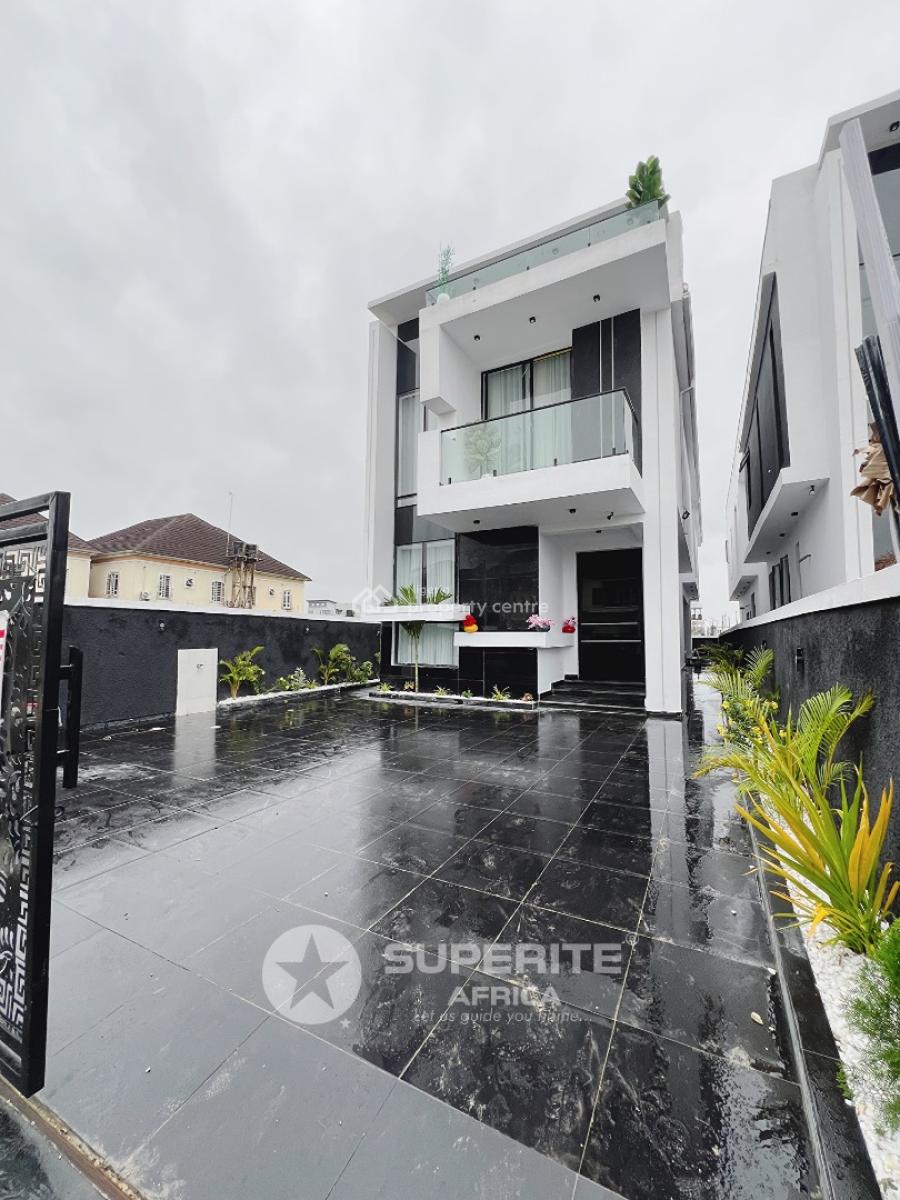 5-bedroom Fully Detached Duplex, Ologolo, Lekki, Lagos, Detached Duplex for Sale