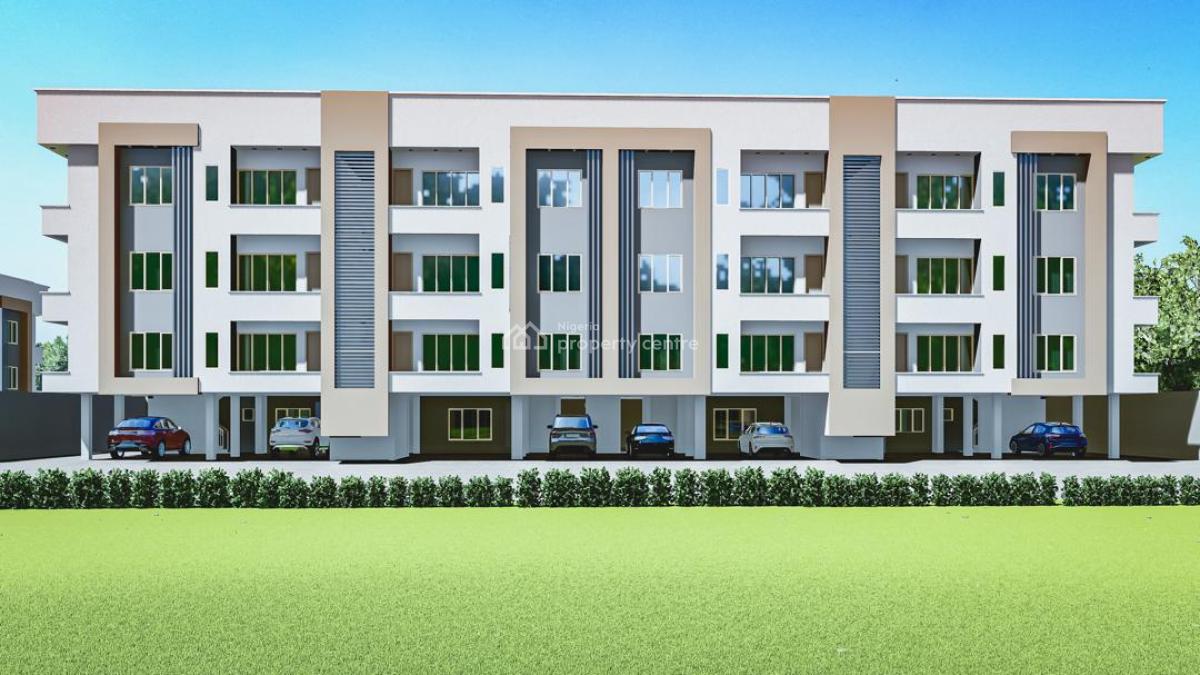 Affordable 2 Bedroom Apartments with 12 Months Payment Plan, Abraham Adesanya, Ajah, Lagos, Flat / Apartment for Sale