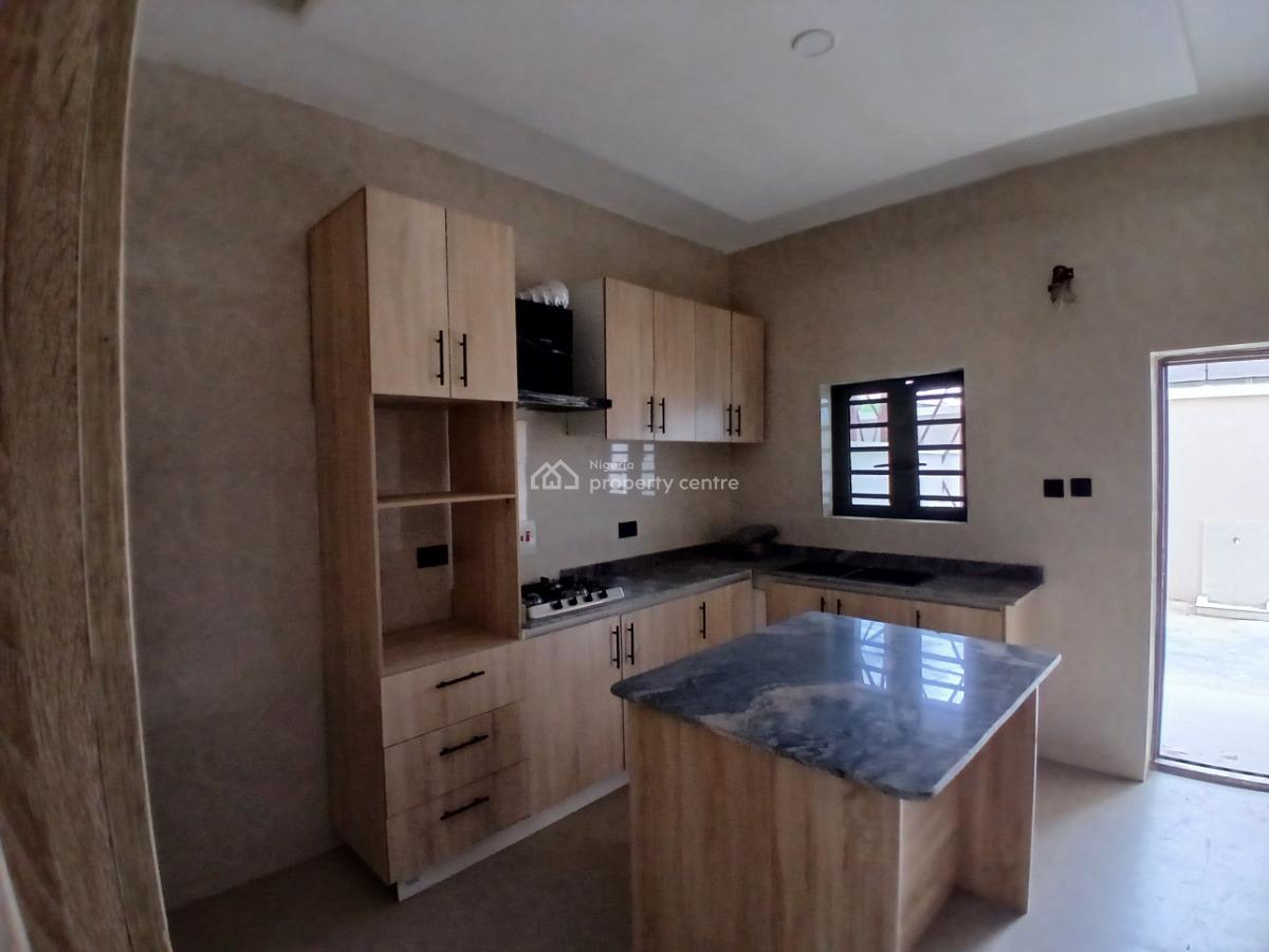 Spacious Brand New 4 Bedroom Terraced Duplex with Bq, Isheri Gra, Gra, Isheri North, Lagos, Terraced Duplex for Sale