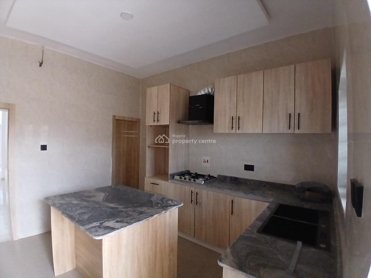 Spacious Brand New 4 Bedroom Terraced Duplex with Bq, Isheri Gra, Gra, Isheri North, Lagos, Terraced Duplex for Sale