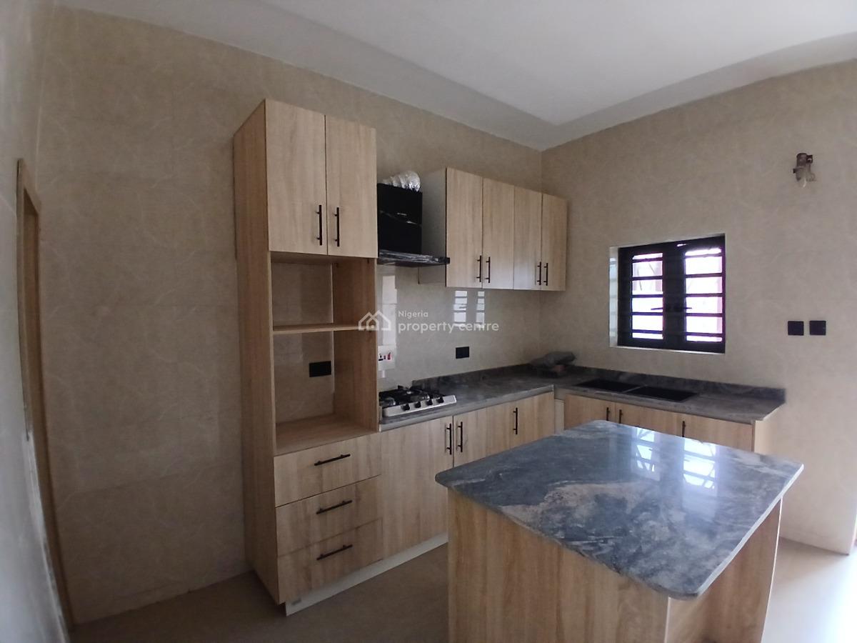 Spacious Brand New 4 Bedroom Terraced Duplex with Bq, Isheri Gra, Gra, Isheri North, Lagos, Terraced Duplex for Sale