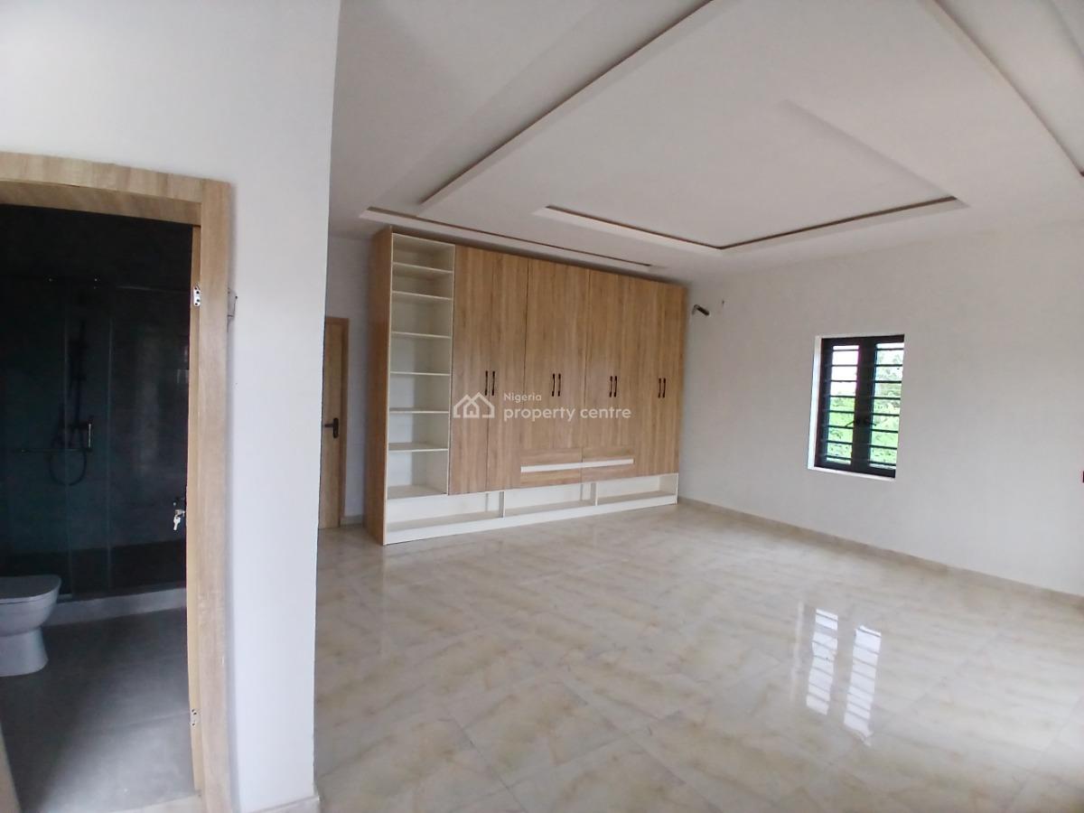 Spacious Brand New 4 Bedroom Terraced Duplex with Bq, Isheri Gra, Gra, Isheri North, Lagos, Terraced Duplex for Sale
