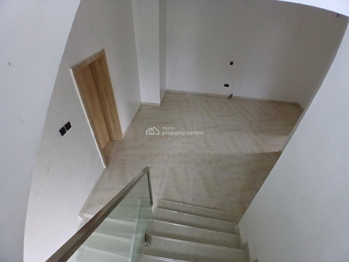 Spacious Brand New 4 Bedroom Terraced Duplex with Bq, Isheri Gra, Gra, Isheri North, Lagos, Terraced Duplex for Sale