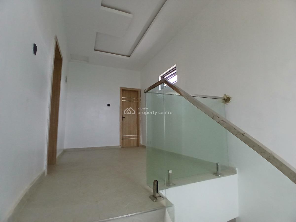 Spacious Brand New 4 Bedroom Terraced Duplex with Bq, Isheri Gra, Gra, Isheri North, Lagos, Terraced Duplex for Sale