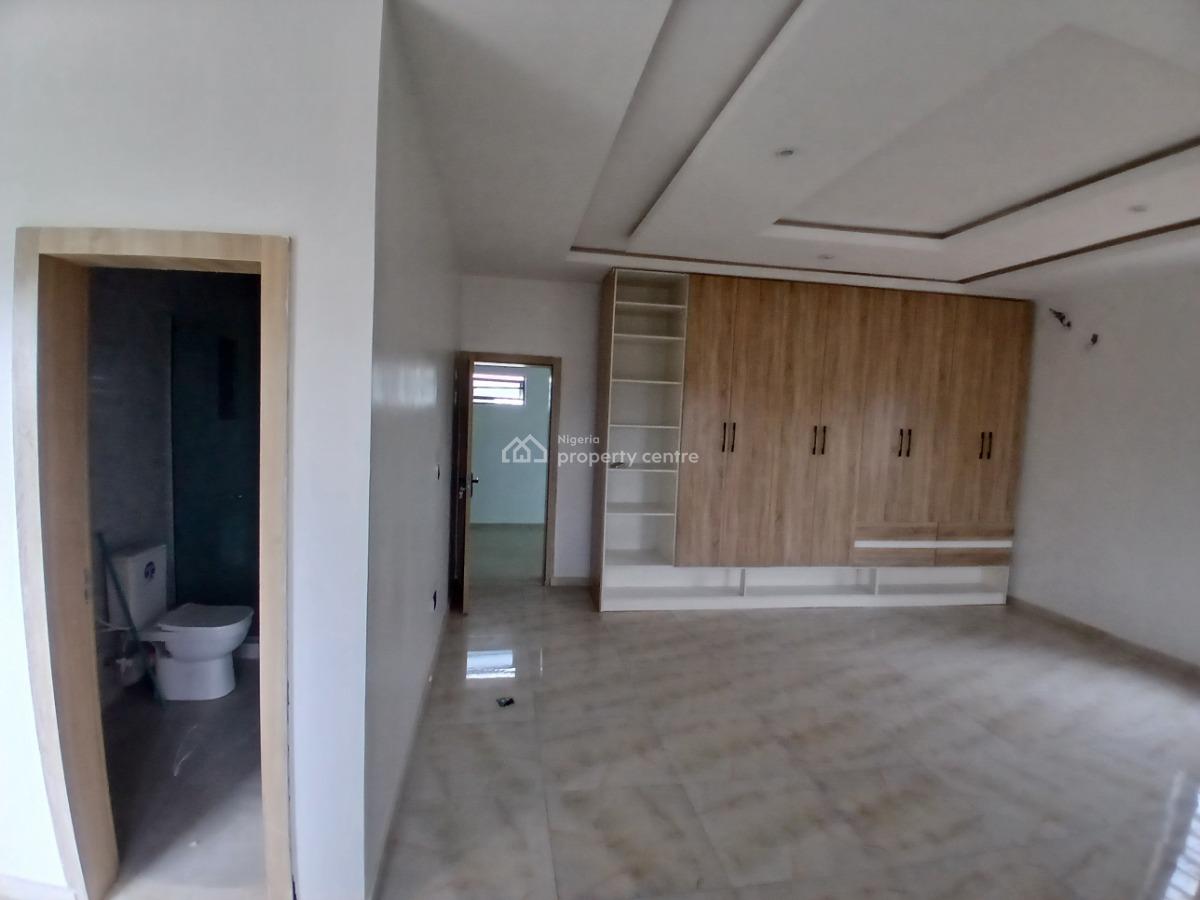 Spacious Brand New 4 Bedroom Terraced Duplex with Bq, Isheri Gra, Gra, Isheri North, Lagos, Terraced Duplex for Sale