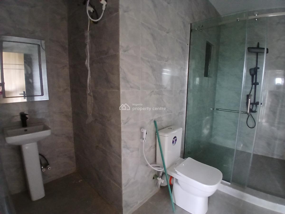 Spacious Brand New 4 Bedroom Terraced Duplex with Bq, Isheri Gra, Gra, Isheri North, Lagos, Terraced Duplex for Sale