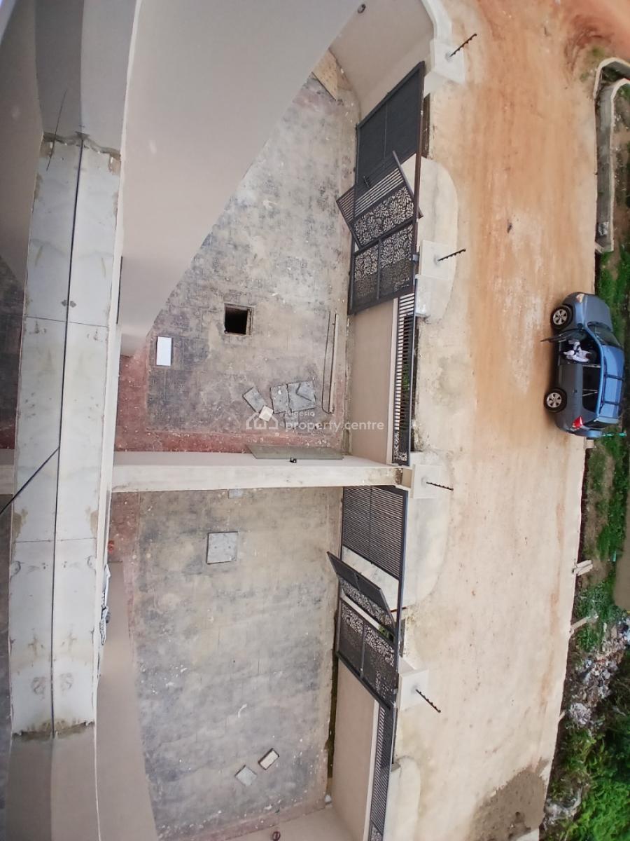 Spacious Brand New 4 Bedroom Terraced Duplex with Bq, Isheri Gra, Gra, Isheri North, Lagos, Terraced Duplex for Sale