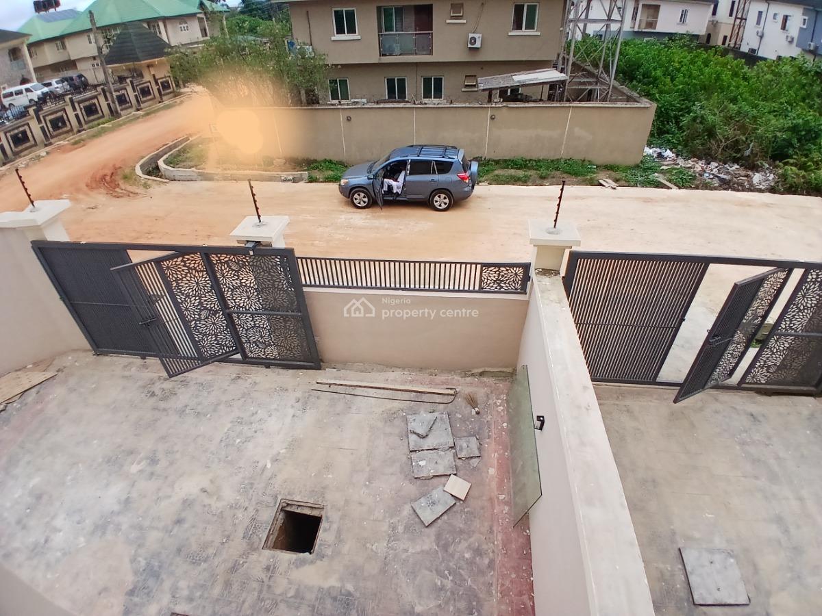 Spacious Brand New 4 Bedroom Terraced Duplex with Bq, Isheri Gra, Gra, Isheri North, Lagos, Terraced Duplex for Sale