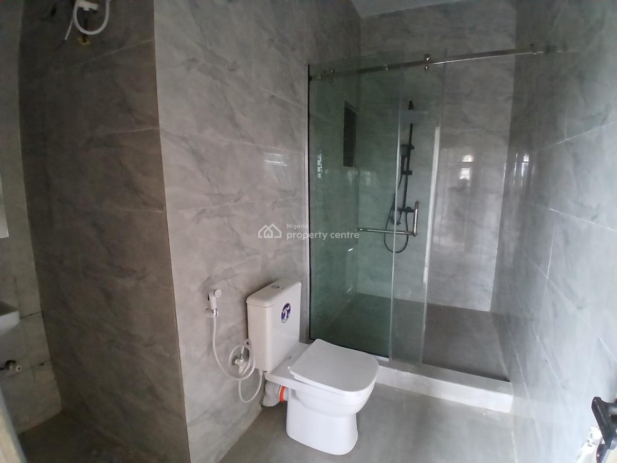 Spacious Brand New 4 Bedroom Terraced Duplex with Bq, Isheri Gra, Gra, Isheri North, Lagos, Terraced Duplex for Sale