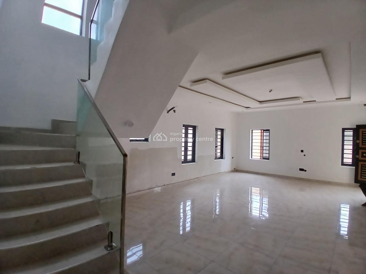 Spacious Brand New 4 Bedroom Terraced Duplex with Bq, Isheri Gra, Gra, Isheri North, Lagos, Terraced Duplex for Sale