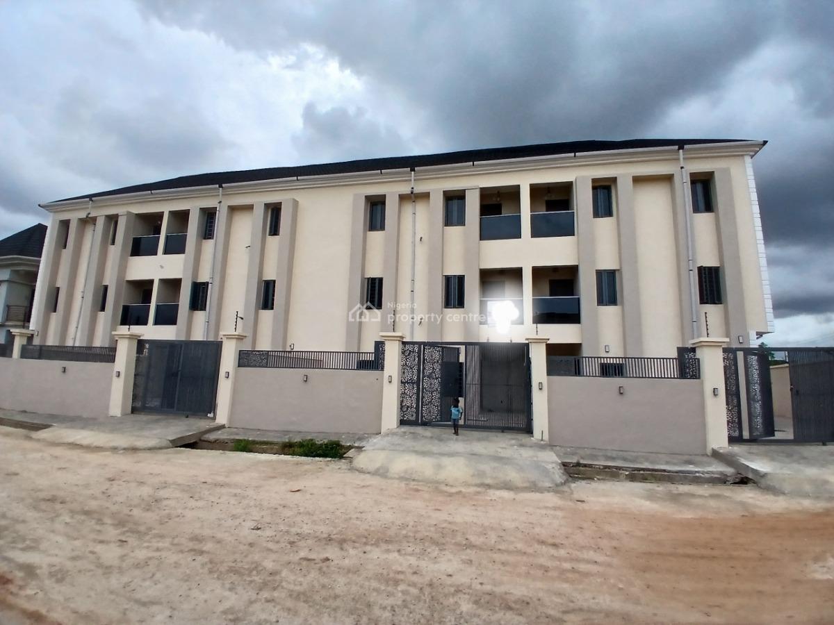 Spacious Brand New 4 Bedroom Terraced Duplex with Bq, Isheri Gra, Gra, Isheri North, Lagos, Terraced Duplex for Sale