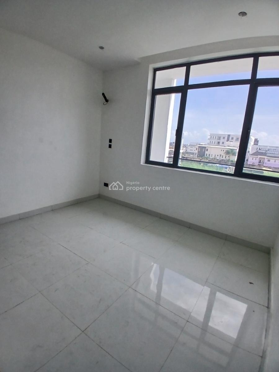 Newly Built and Serviced with 24/7 Power Supply 2 Bedroom En-suite Fla, Ikate Elegushi, Lekki, Lagos, Flat / Apartment for Rent