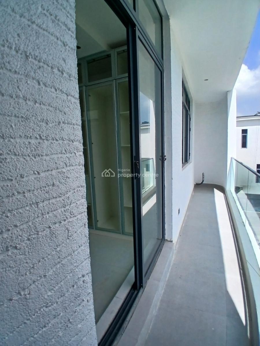 Newly Built and Serviced with 24/7 Power Supply 2 Bedroom En-suite Fla, Ikate Elegushi, Lekki, Lagos, Flat / Apartment for Rent