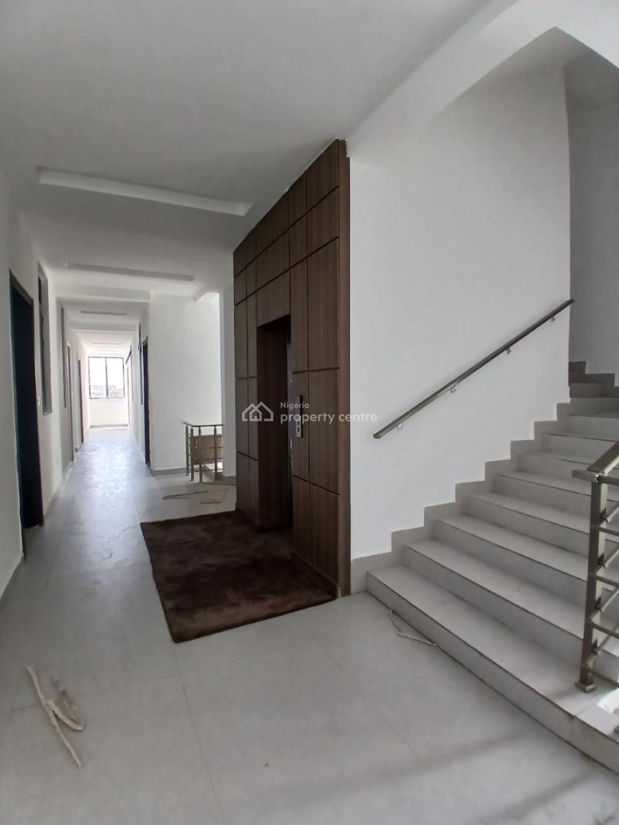 Newly Built and Serviced with 24/7 Power Supply 2 Bedroom En-suite Fla, Ikate Elegushi, Lekki, Lagos, Flat / Apartment for Rent