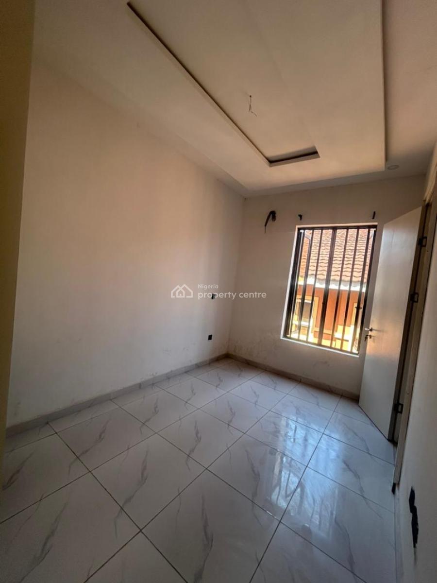 a Spacious 4 Bedroom Terrace Duplex, Along Mobil Road Ilaje Ajah, Lekki, Lagos, Terraced Duplex for Rent