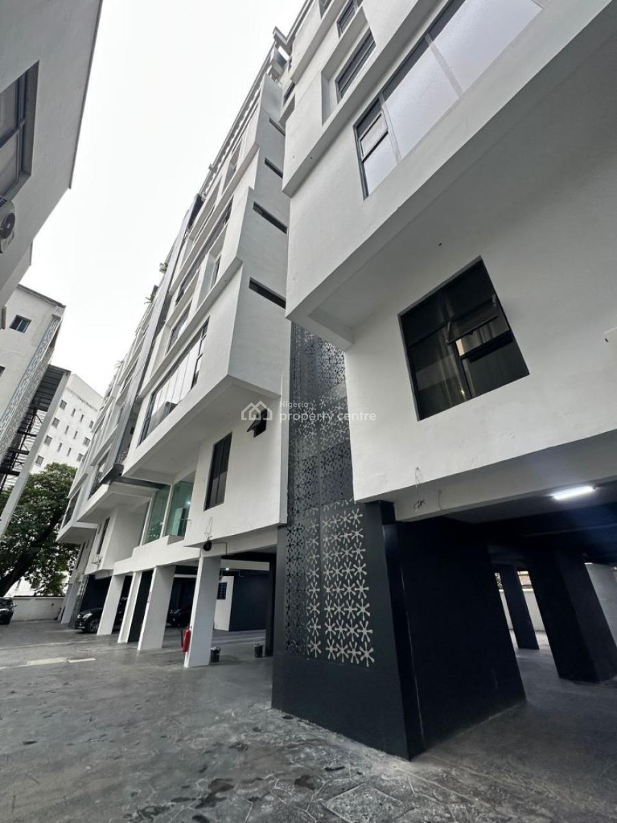Spacious Well Built 3 Bedroom Maisonette on The 2nd Floor, Ikoyi, Lagos, Flat / Apartment for Rent