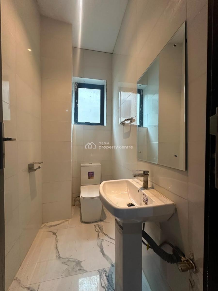 Spacious Well Built 3 Bedroom Maisonette on The 2nd Floor, Ikoyi, Lagos, Flat / Apartment for Rent