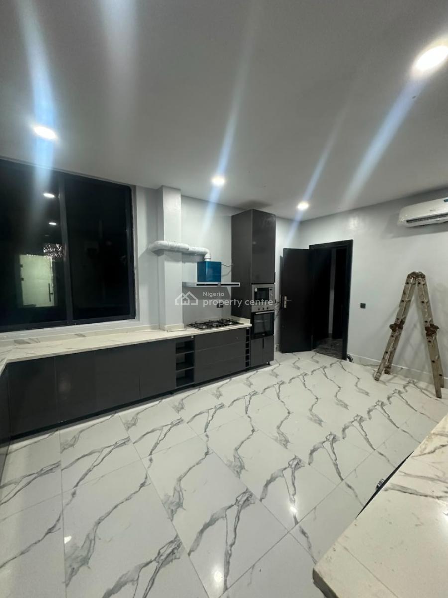 Spacious Well Built 3 Bedroom Maisonette on The 2nd Floor, Ikoyi, Lagos, Flat / Apartment for Rent