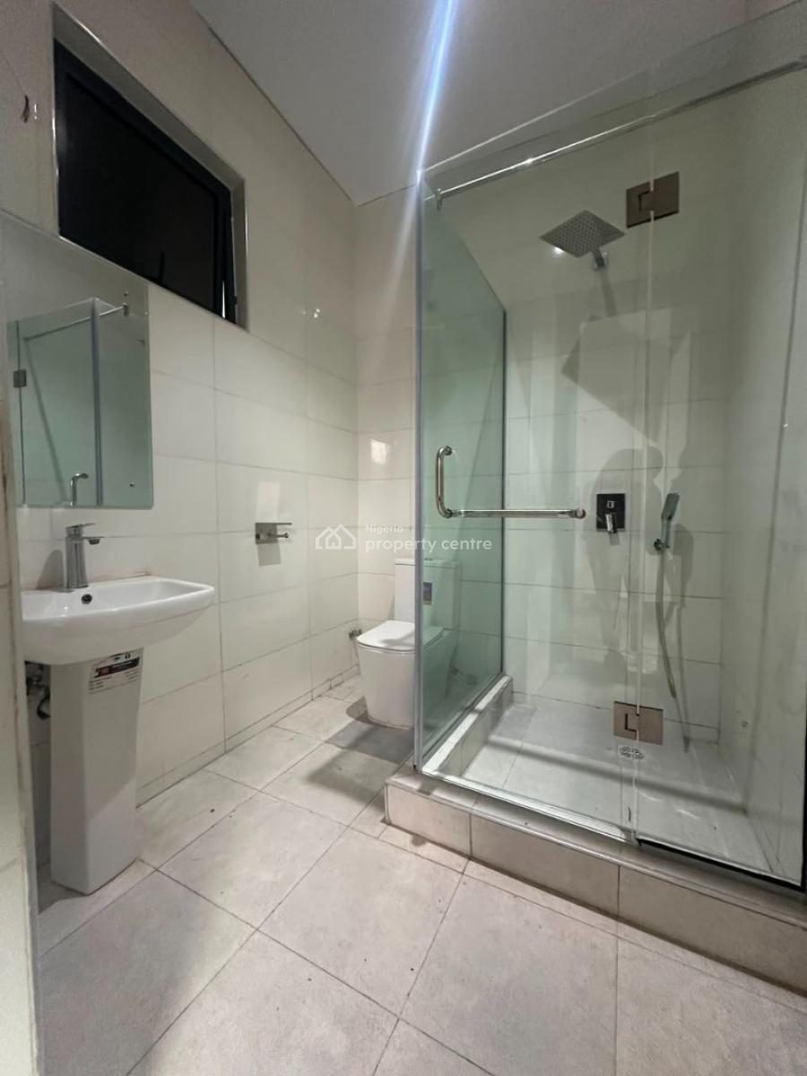 Spacious Well Built 3 Bedroom Maisonette on The 2nd Floor, Ikoyi, Lagos, Flat / Apartment for Rent