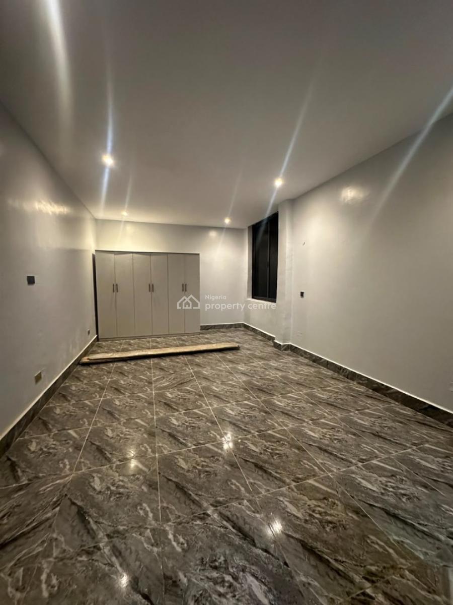 Spacious Well Built 3 Bedroom Maisonette on The 2nd Floor, Ikoyi, Lagos, Flat / Apartment for Rent