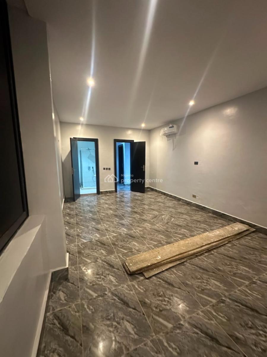 Spacious Well Built 3 Bedroom Maisonette on The 2nd Floor, Ikoyi, Lagos, Flat / Apartment for Rent