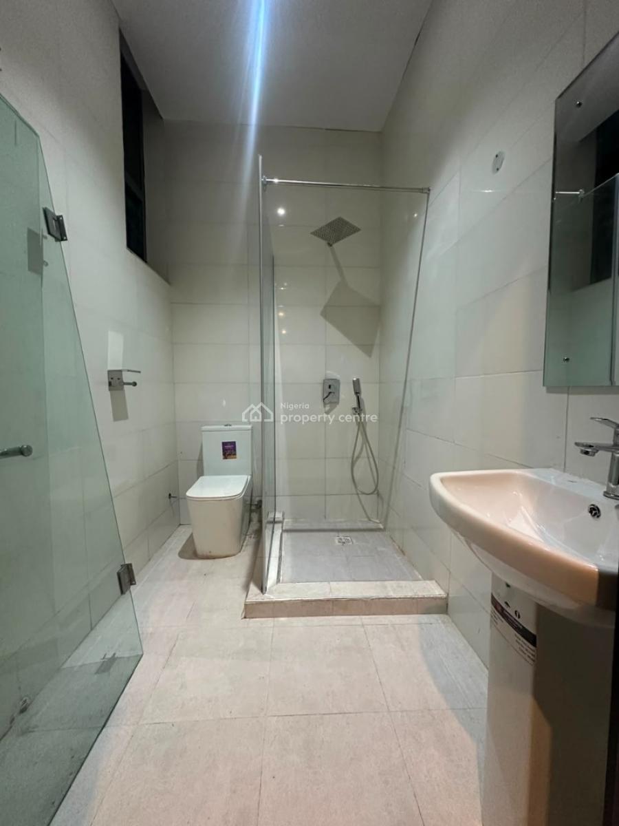Spacious Well Built 3 Bedroom Maisonette on The 2nd Floor, Ikoyi, Lagos, Flat / Apartment for Rent