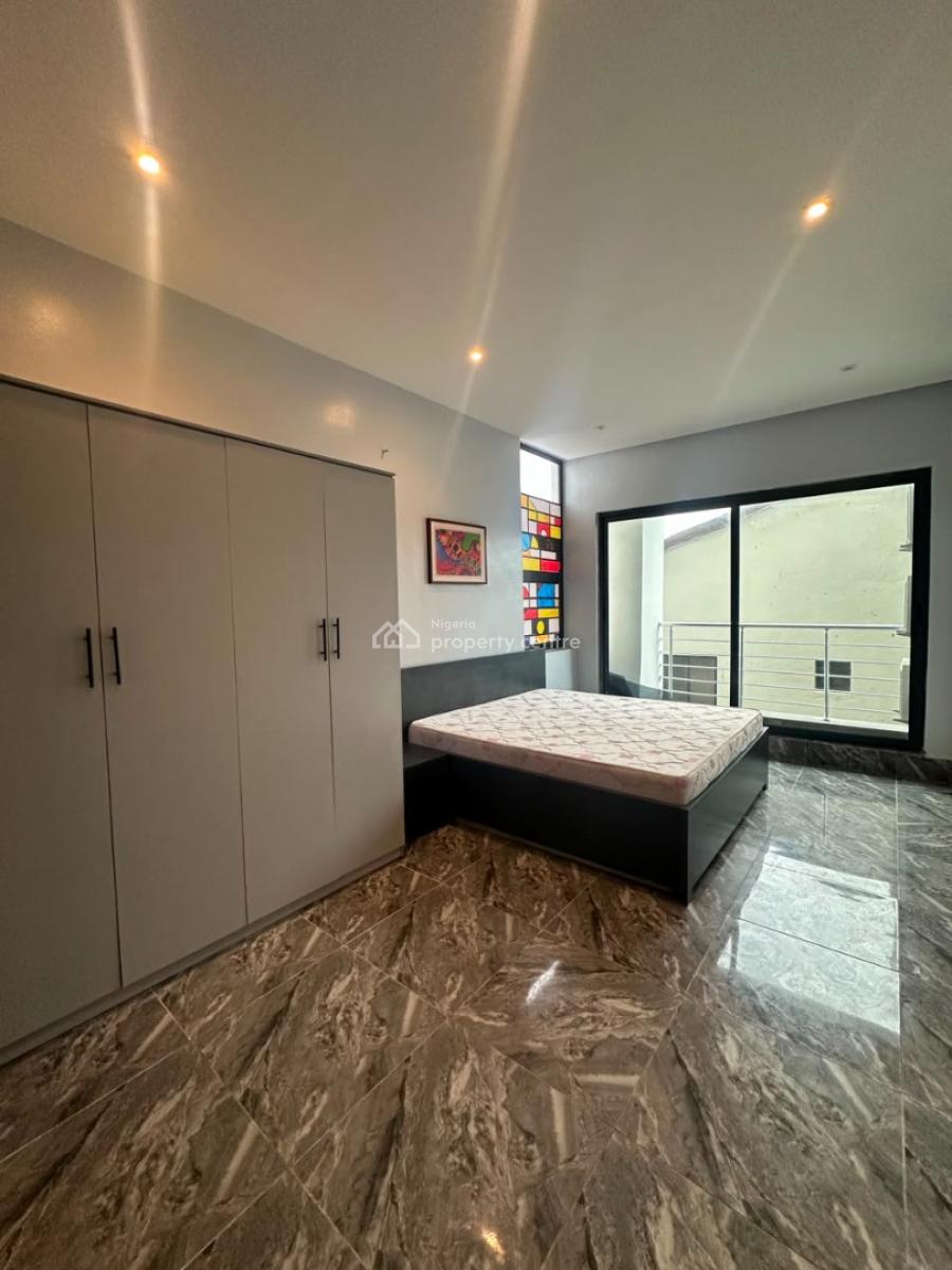 Spacious Well Built 3 Bedroom Maisonette on The 2nd Floor, Ikoyi, Lagos, Flat / Apartment for Rent