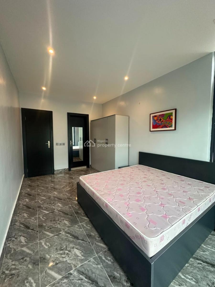 Spacious Well Built 3 Bedroom Maisonette on The 2nd Floor, Ikoyi, Lagos, Flat / Apartment for Rent
