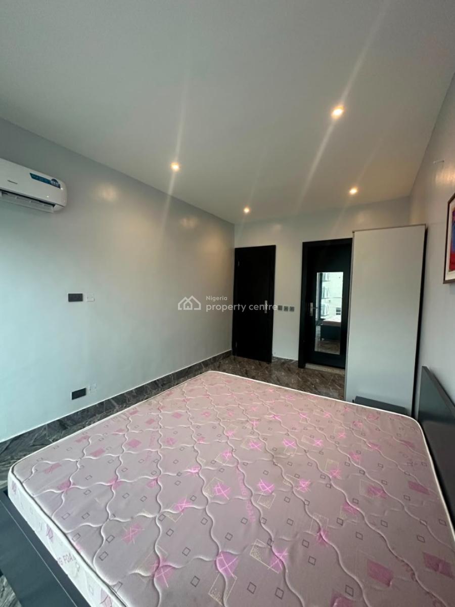 Spacious Well Built 3 Bedroom Maisonette on The 2nd Floor, Ikoyi, Lagos, Flat / Apartment for Rent