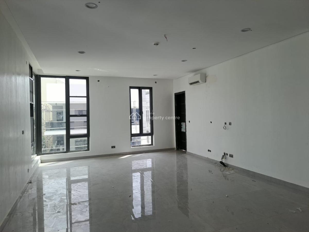 Ixury 6 Bedroom Detached House with 2 Rooms Bq, Old Ikoyi, Ikoyi, Lagos, Detached Duplex for Sale